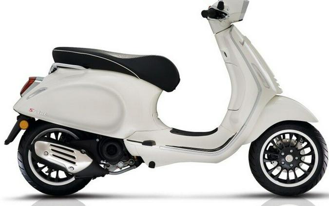 2022 Vespa Sprint 50