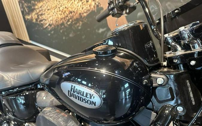 2024 Harley-Davidson® FLHCS - Heritage Classic