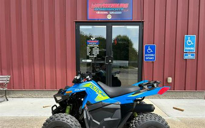 2024 Polaris Outlaw 70 EFI