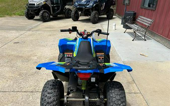 2024 Polaris Outlaw 70 EFI