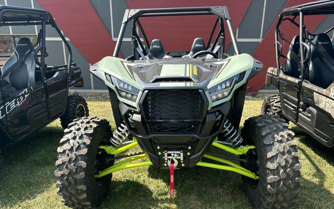 2024 Kawasaki Teryx KRX 1000 SE