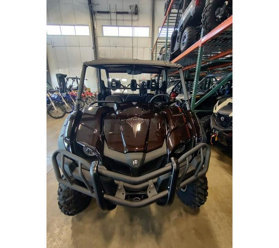 2024 Yamaha VIKING VI EPS RANCH ED.