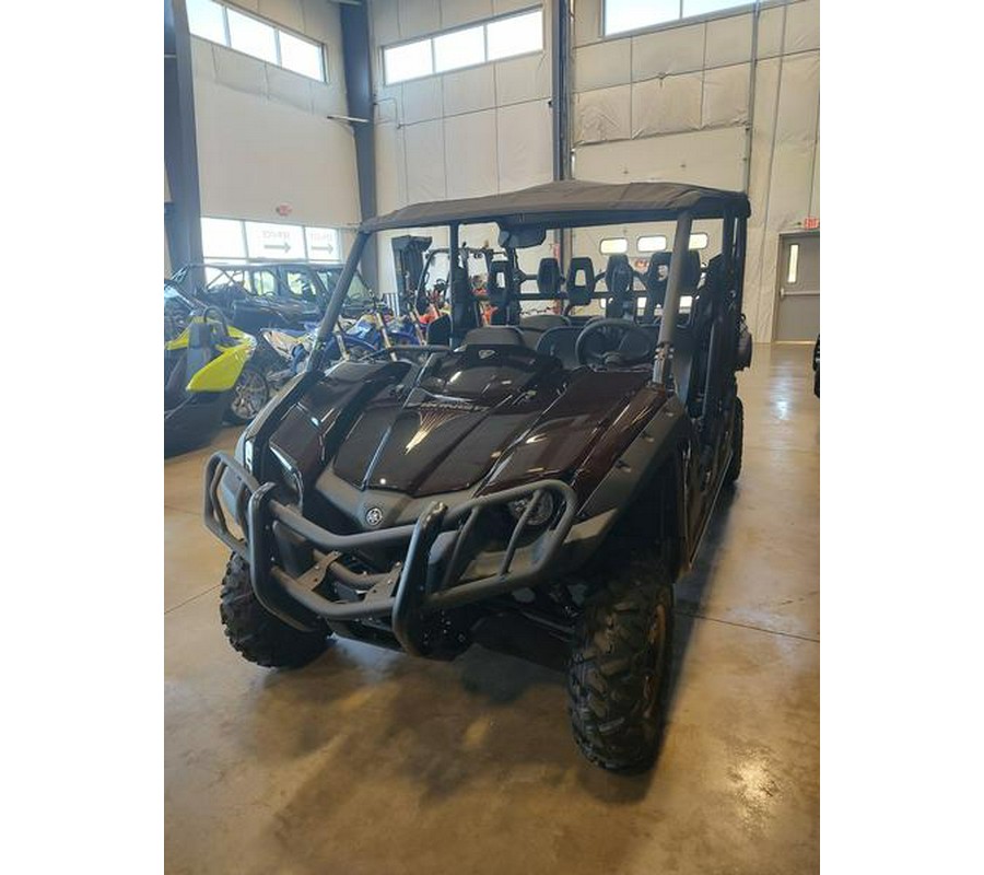 2024 Yamaha VIKING VI EPS RANCH ED.