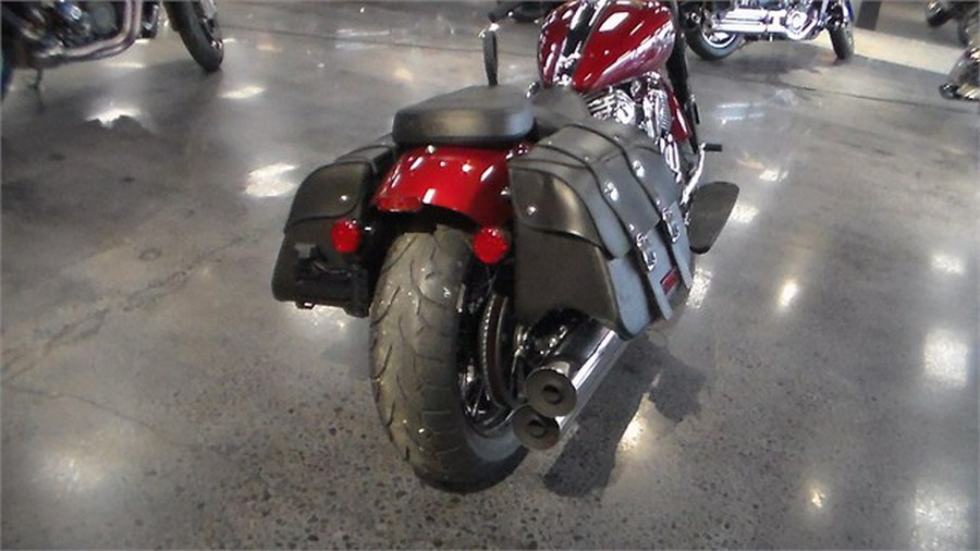 2023 Indian Motorcycle SUPER CHIEF LTD ABS, STRYKER RED MTLC, 49ST