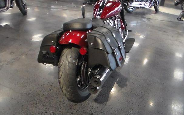 2023 Indian Motorcycle SUPER CHIEF LTD ABS, STRYKER RED MTLC, 49ST