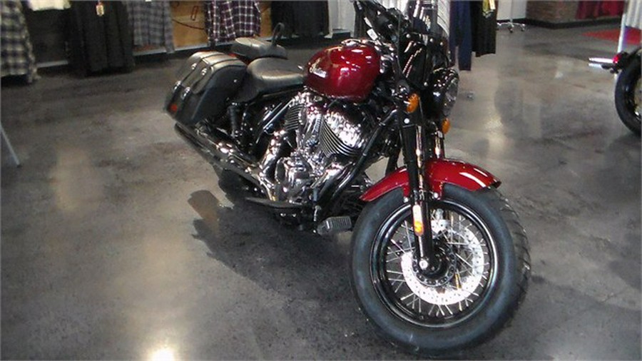 2023 Indian Motorcycle SUPER CHIEF LTD ABS, STRYKER RED MTLC, 49ST