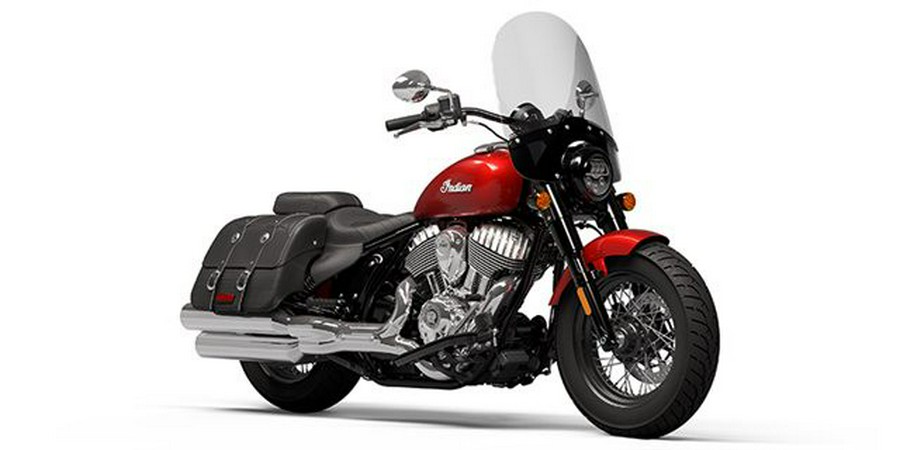 2023 Indian Motorcycle SUPER CHIEF LTD ABS, STRYKER RED MTLC, 49ST