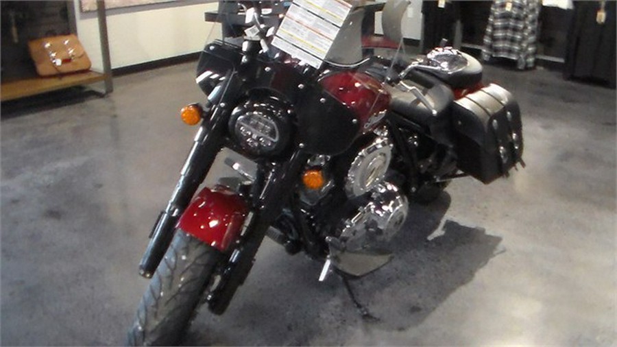 2023 Indian Motorcycle SUPER CHIEF LTD ABS, STRYKER RED MTLC, 49ST