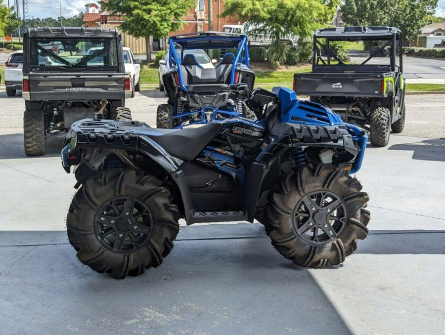 2024 Polaris Sportsman High Lifter Edition XP 1000