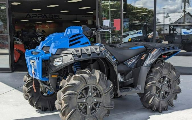 2024 Polaris Sportsman High Lifter Edition XP 1000