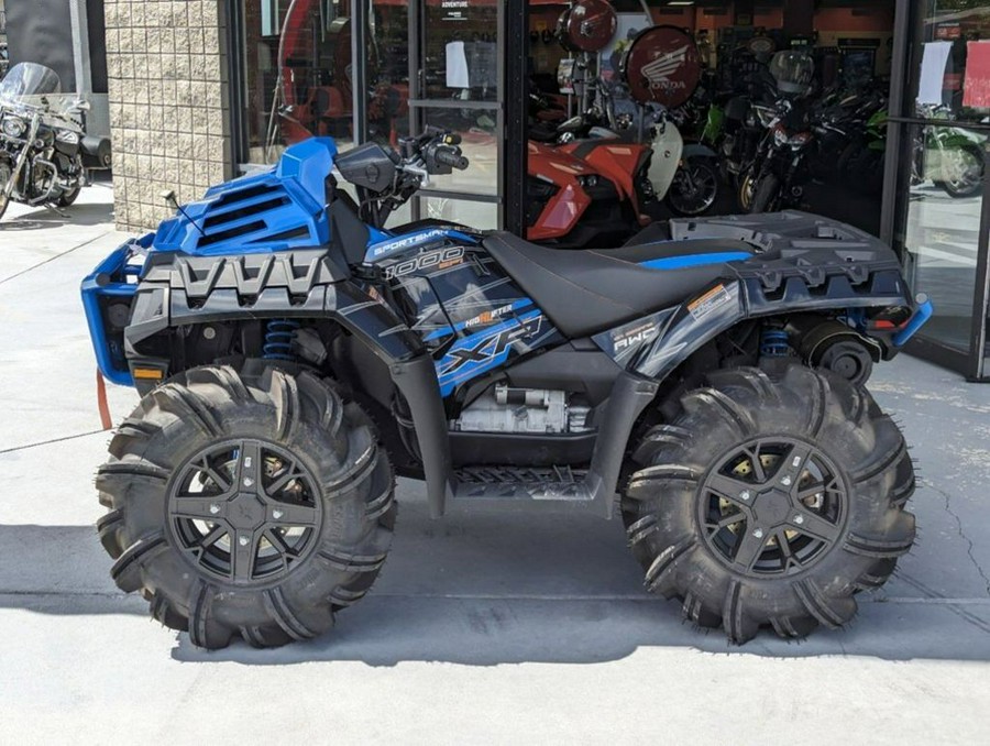 2024 Polaris Sportsman High Lifter Edition XP 1000