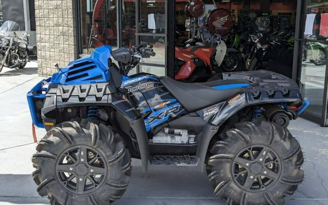 2024 Polaris Sportsman High Lifter Edition XP 1000