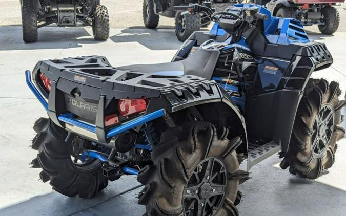 2024 Polaris Sportsman High Lifter Edition XP 1000