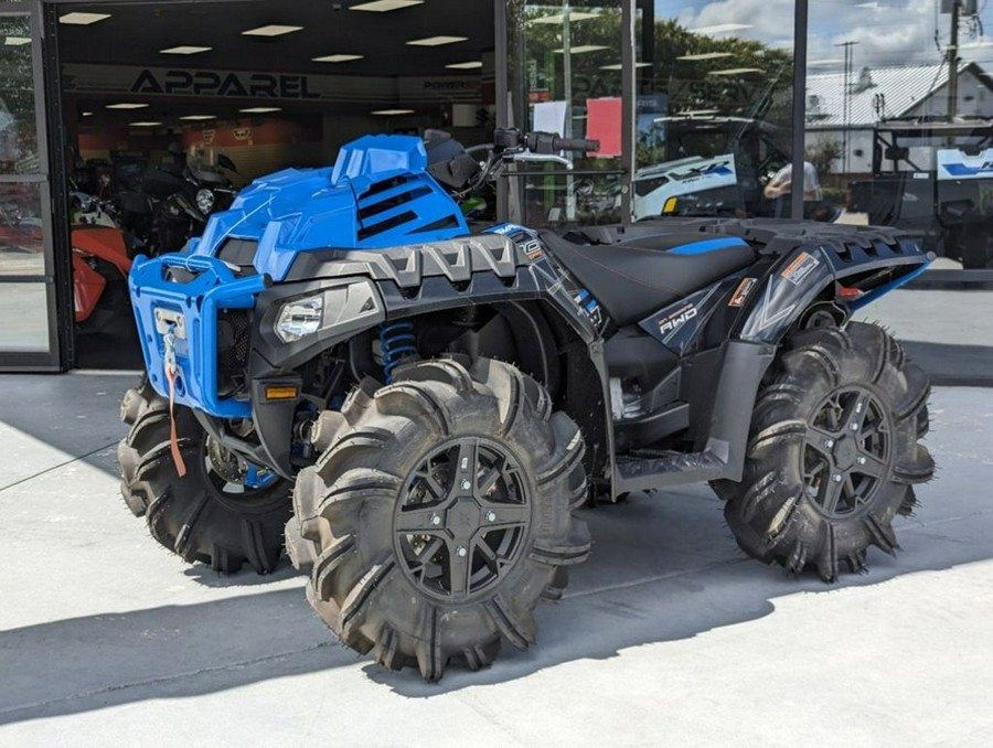 2024 Polaris Sportsman High Lifter Edition XP 1000