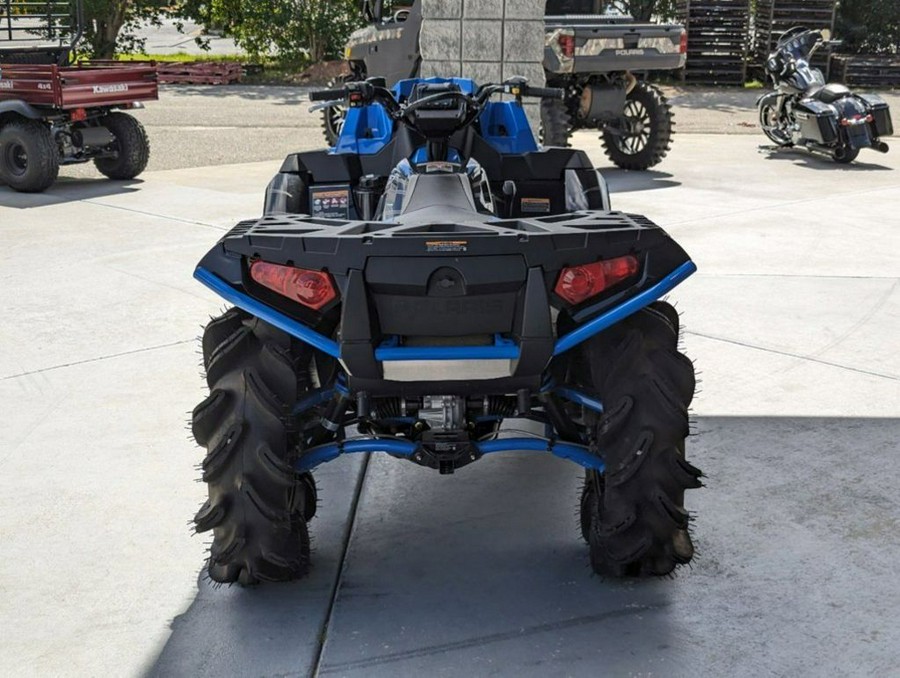 2024 Polaris Sportsman High Lifter Edition XP 1000