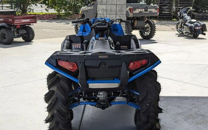 2024 Polaris Sportsman High Lifter Edition XP 1000