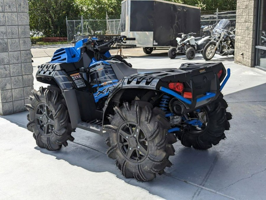 2024 Polaris Sportsman High Lifter Edition XP 1000