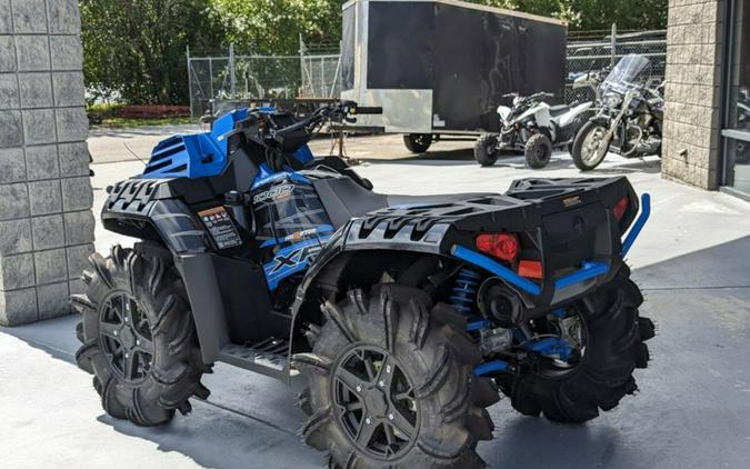 2024 Polaris Sportsman High Lifter Edition XP 1000