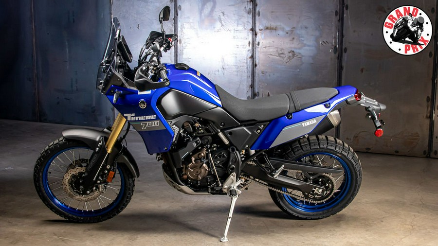 2024 Yamaha Tenere 700