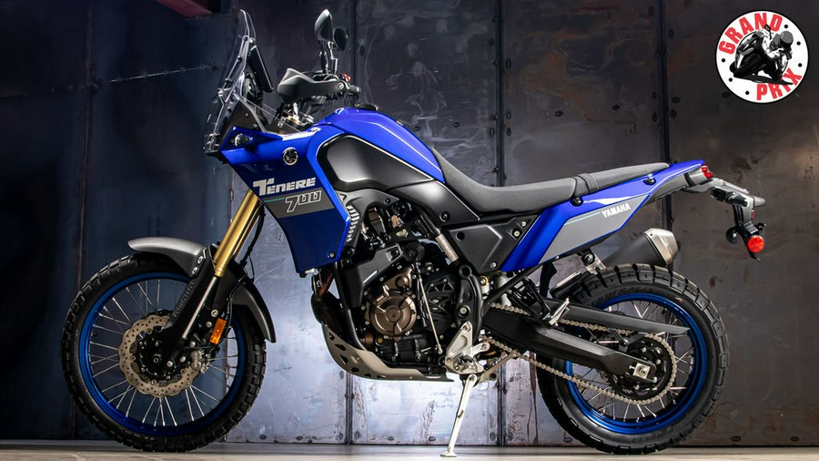 2024 Yamaha Tenere 700