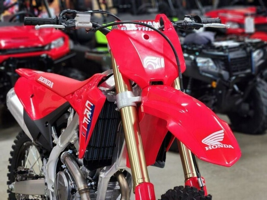 2025 Honda CRF® 250R