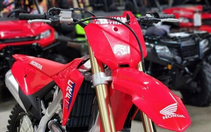 2025 Honda CRF® 250R