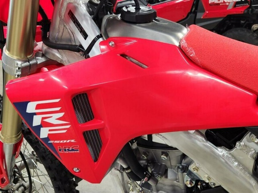 2025 Honda CRF® 250R