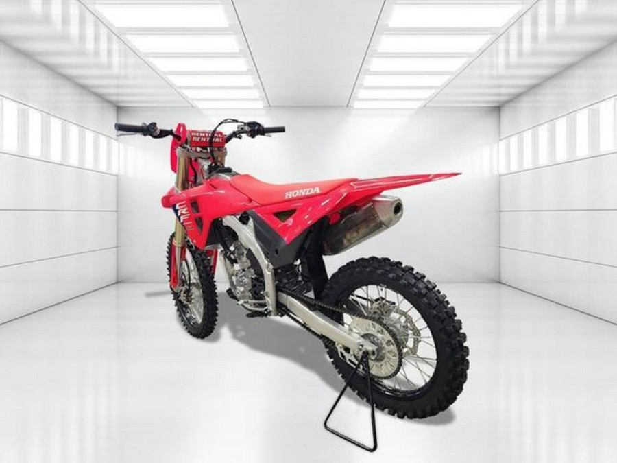 2025 Honda CRF® 250R