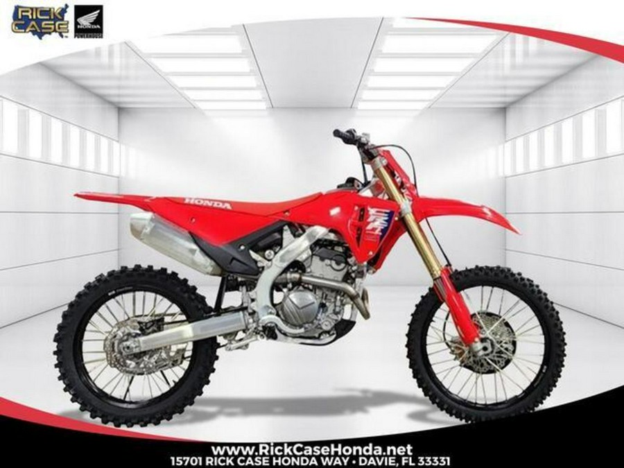 2025 Honda CRF® 250R