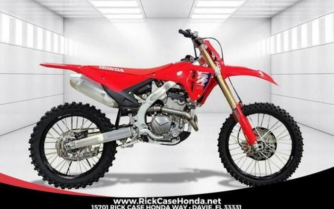 2025 Honda CRF250R Review [National Track Test]