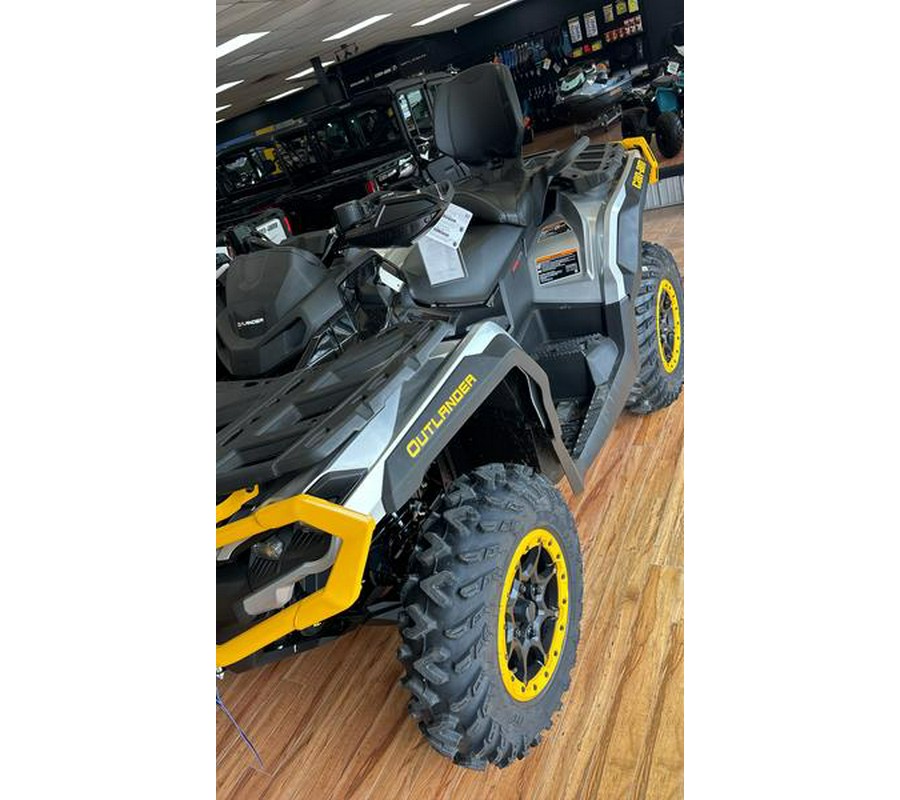 2024 Can-Am® Outlander MAX XT-P 1000R