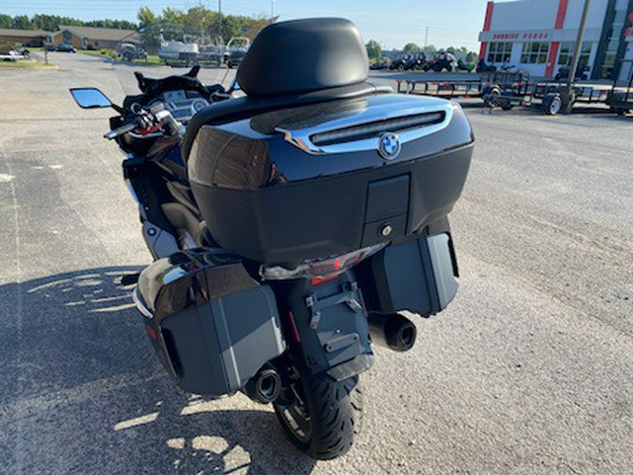 2018 BMW K 1600 GTL