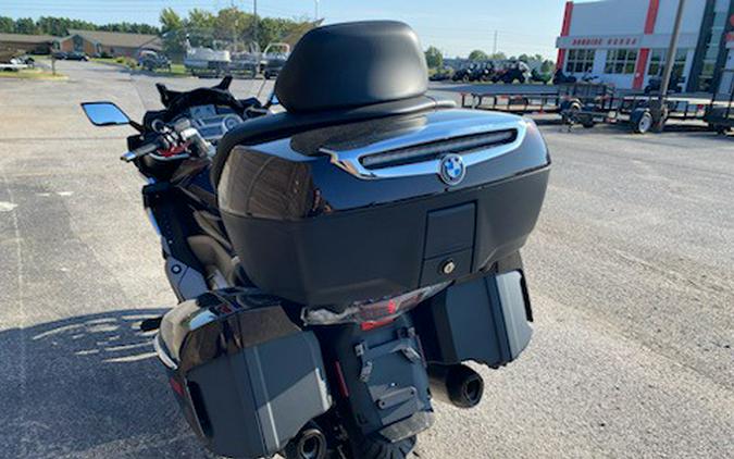 2018 BMW K 1600 GTL