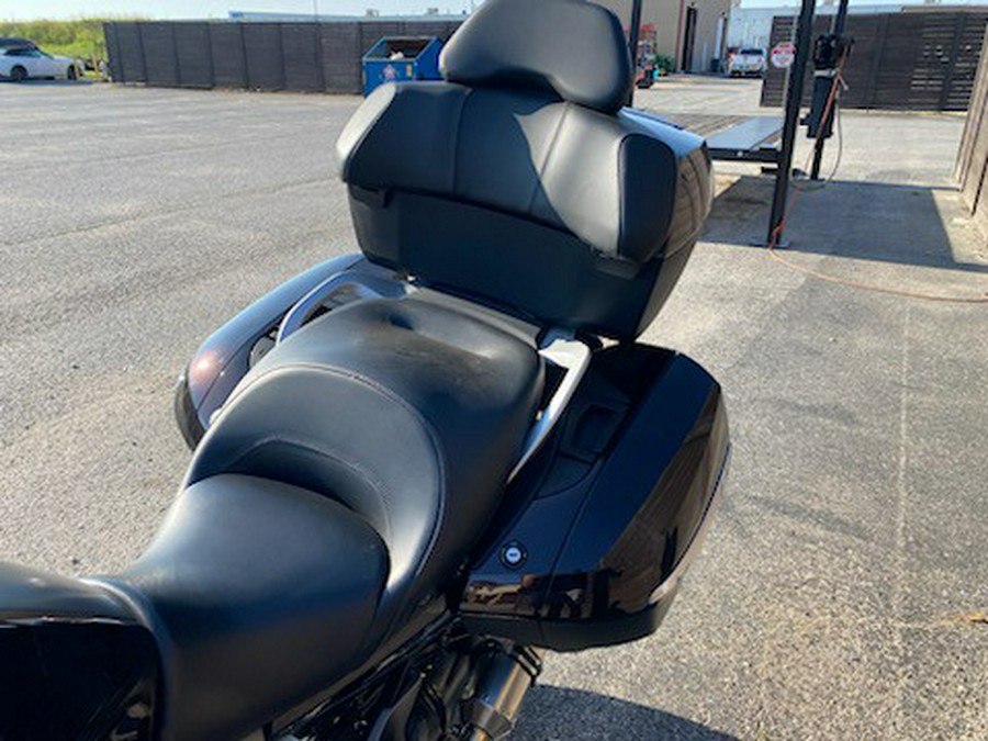 2018 BMW K 1600 GTL