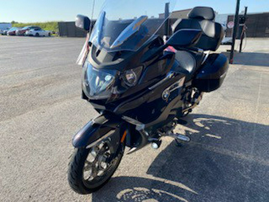 2018 BMW K 1600 GTL