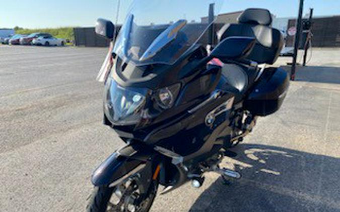 2018 BMW K 1600 GTL