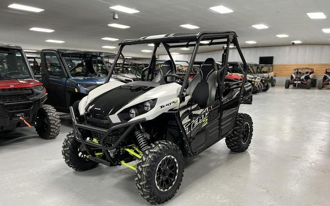 2025 Kawasaki Teryx® S LE