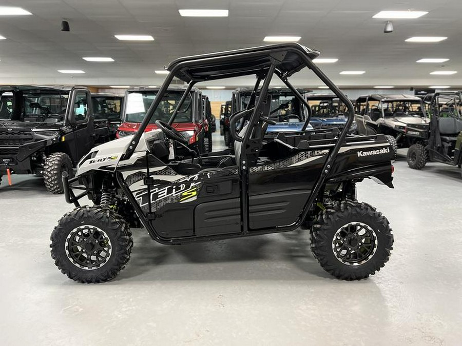 2025 Kawasaki Teryx® S LE