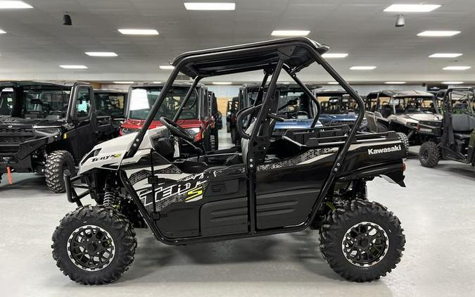 2025 Kawasaki Teryx® S LE