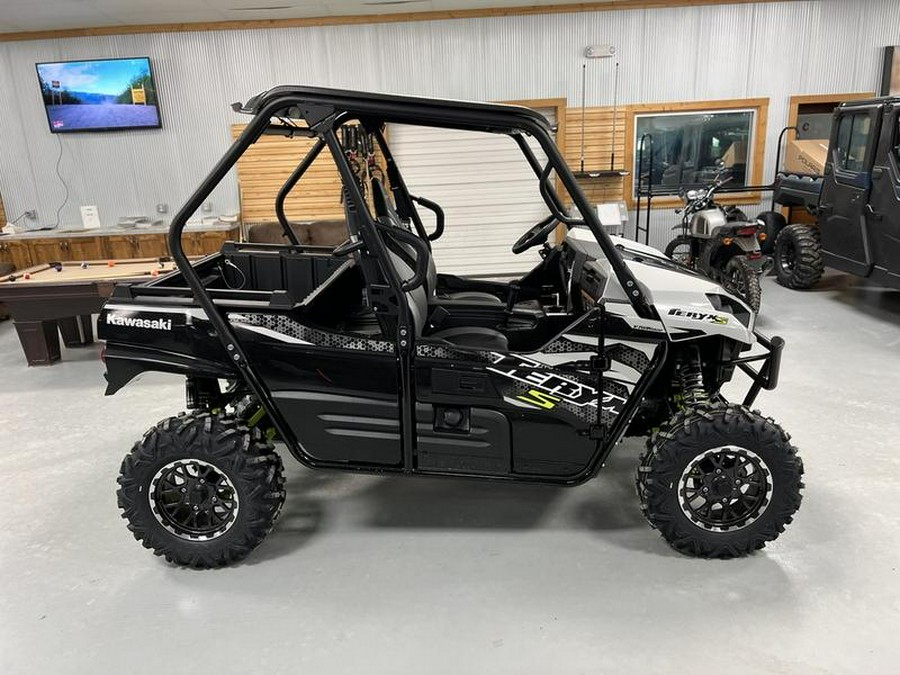 2025 Kawasaki Teryx® S LE