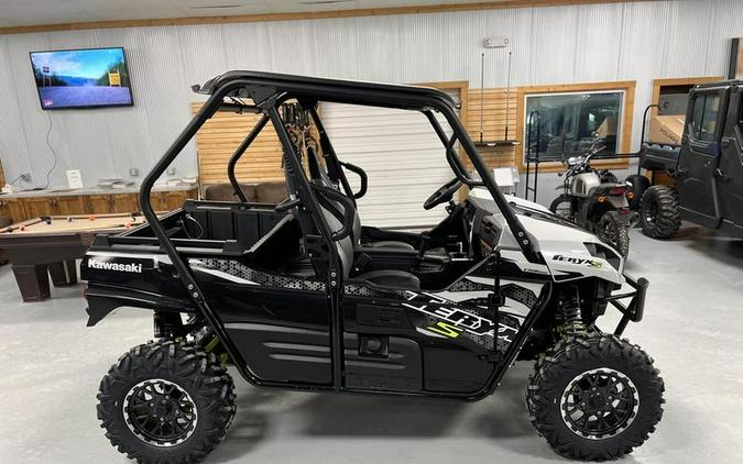 2025 Kawasaki Teryx® S LE