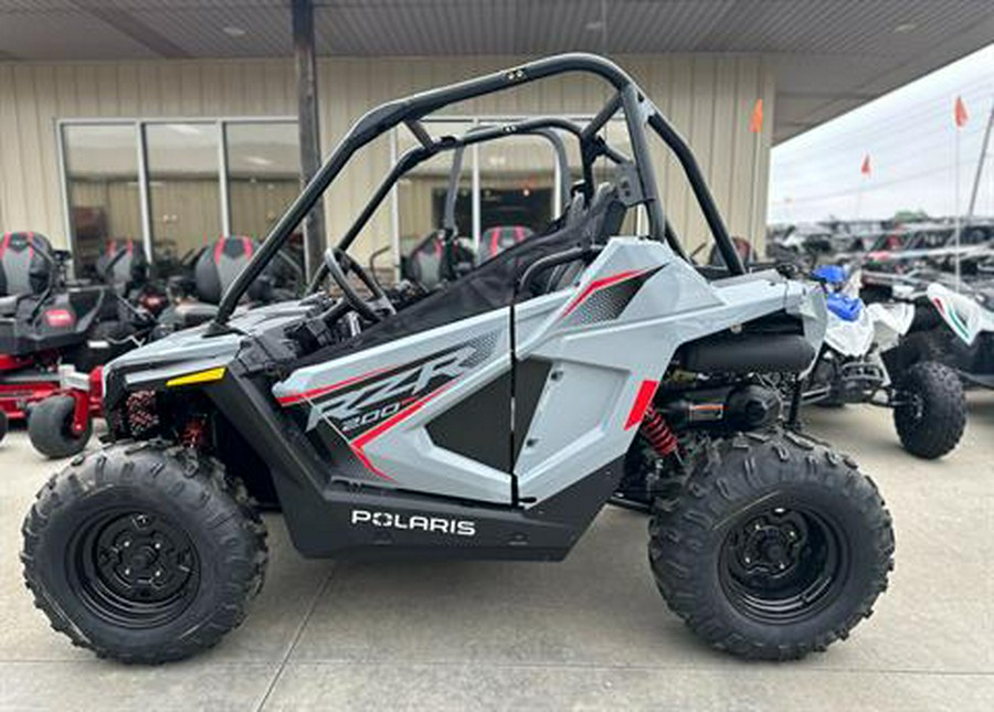 2024 Polaris RZR 200 EFI