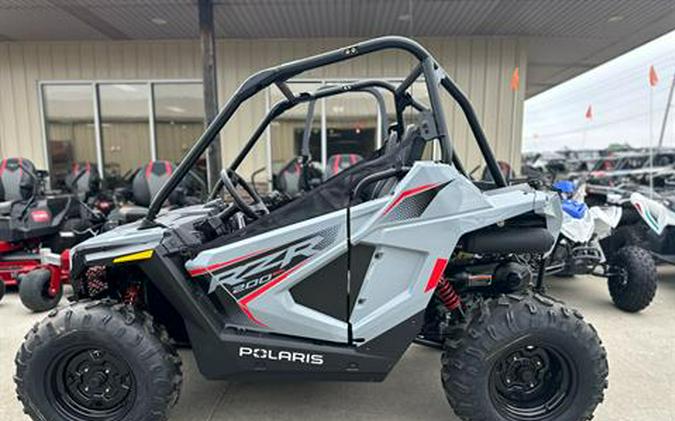 2024 Polaris RZR 200 EFI