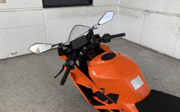 2023 KTM RC390 GP