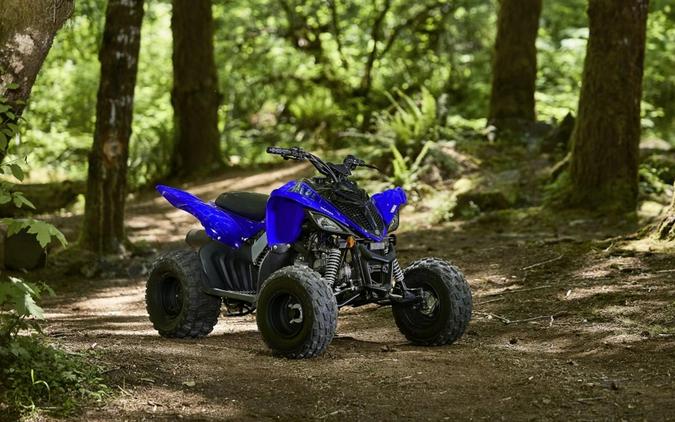 2025 Yamaha Raptor 110