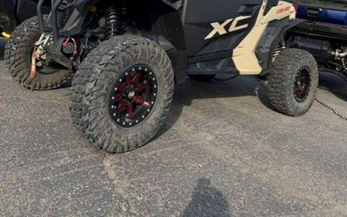 2022 Can-Am Maverick Sport X XC 1000R