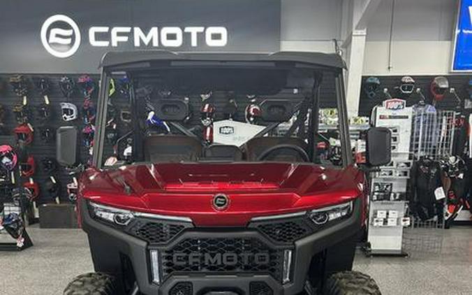 2025 CFMOTO CF1000UZ-8 - C0570