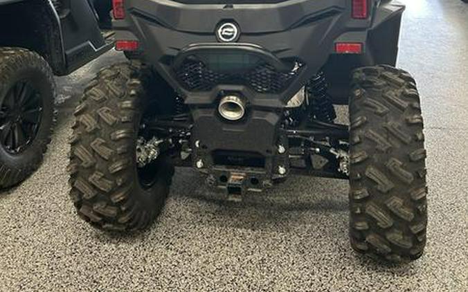 2025 CFMOTO CF1000UZ-8 - C0570