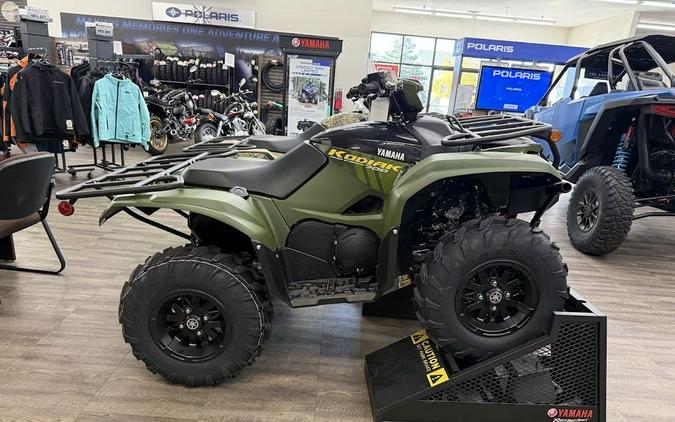 2026 Yamaha Kodiak 700 EPS