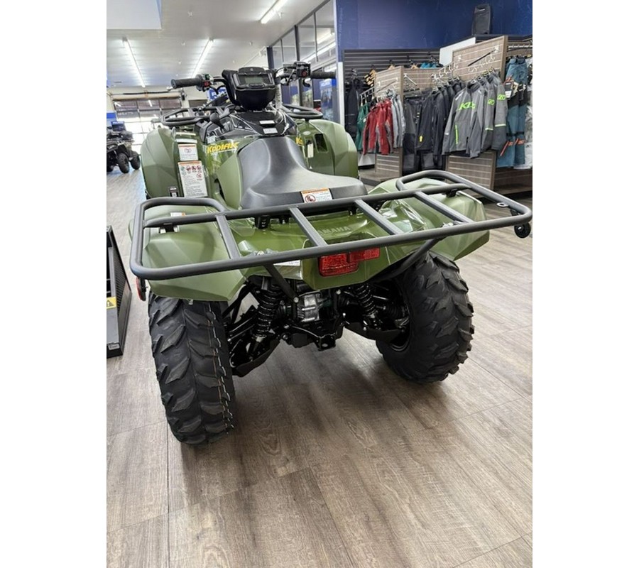 2026 Yamaha Kodiak 700 EPS